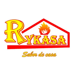 Logo de Rykasa Polleria Chifa