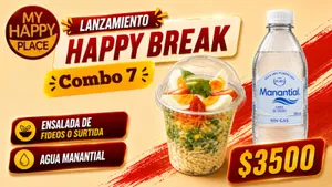 Happy break 7