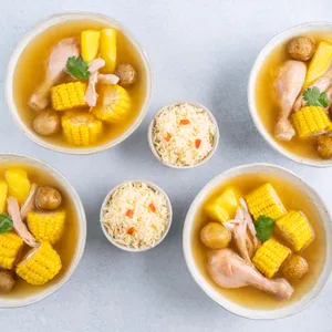 PAQUETE SOPA DE POLLO