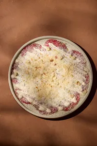 Carpaccio de Solomito