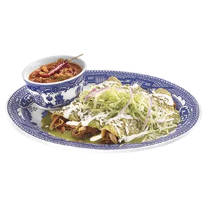 Enchiladas Regias paquete comida SKU 17939