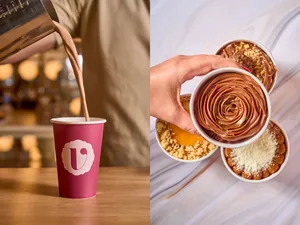 Combo 1 / Bebida Caliente + Cuchareable