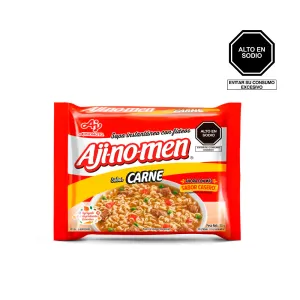 Sopa Ajinomen Sabor Carne 80 gr
