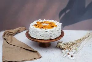 Torta Carla lúcuma