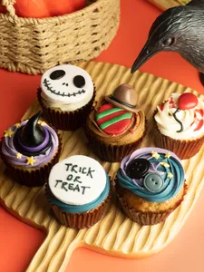 Pack de 6 cupcakes
