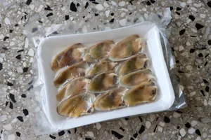 Machas Media Concha Jumbo 12 un.