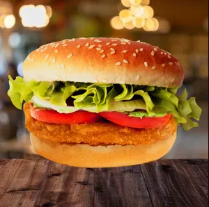 BURGER CRISPY