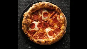Pizza Pepperoni