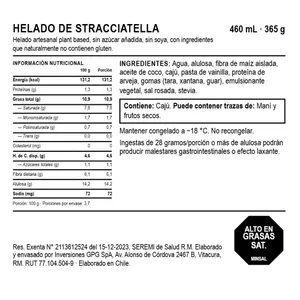 Stracciatella