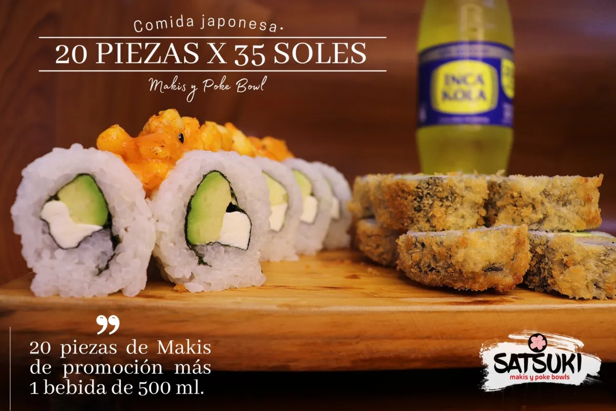 Combo especial