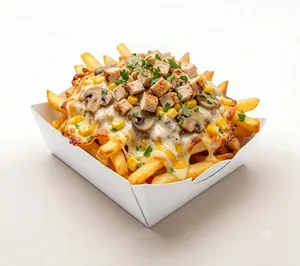 Papas Chicken Cream 500g
