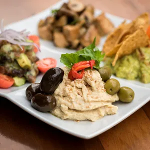 Para Compartir Vegano