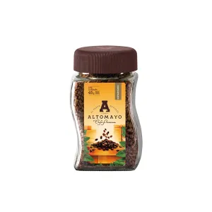 Cafe Instantaneo Altomayo Premium Frasco X 45 Gr