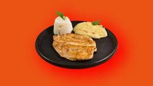 Pechuga a la Plancha / Puré