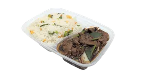 Colación Carne Mongoliana