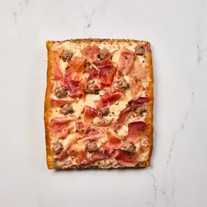 Prosciutto & carne i - mediana