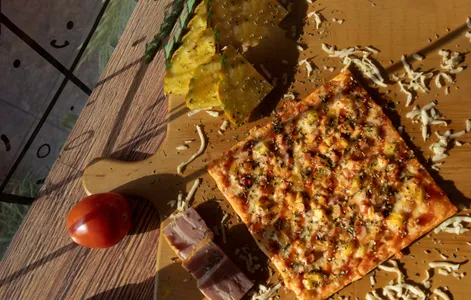 Pizza Especial  Fratello BBQ