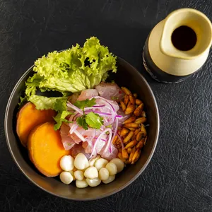 Ceviche Clasico
