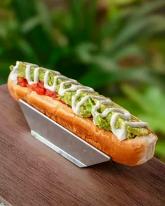 Hot Dog Italiano