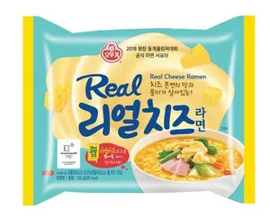 RAMYEON SABOR QUESO