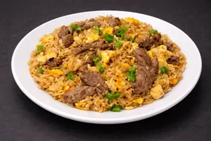 Arroz Chaufa de Carne