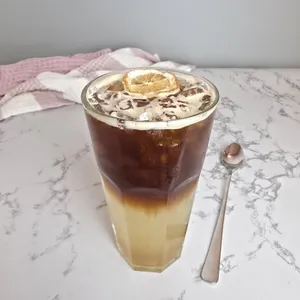 Café Americano Lemon Honey