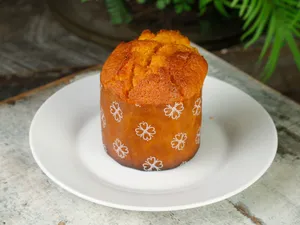Queque de Zanahoria