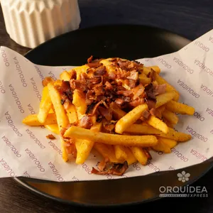 Papas Cheese Bacon