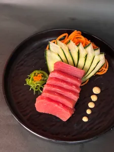 Sashimi De Atun