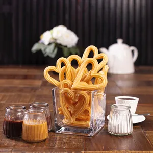 Churros de corazón