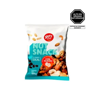 Mix Nueces Nut Snack x 150 g