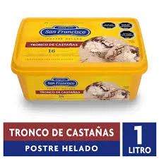 cassata S.F. tronco castaña