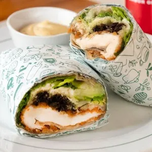 Wrap de Pollo César