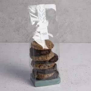 Bolsa Galletas NY chicas 240gr