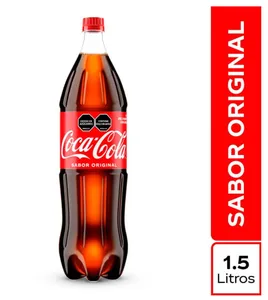 Coca Cola 1,5 Lt