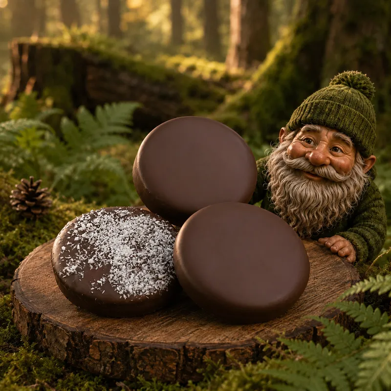 ALFAJORES VEGAN X3 ALFAJORES VEGAN X3