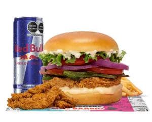 Combo Kickoff Energy