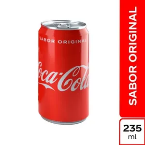 Coca Cola Lata 269 Ml