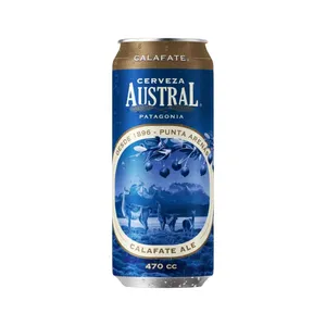 Austral Calafate Lata 470cc