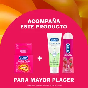 Preservat Durex Maximo Placer X 3 Und