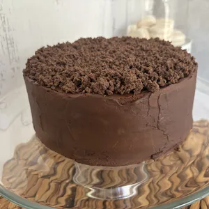 Torta Panqueque Chocolate Manjar