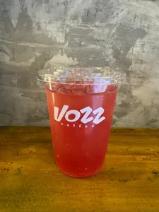 Kombucha Frutos Rojos