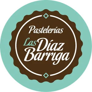Logo de Pastelería Las Díaz Barriga