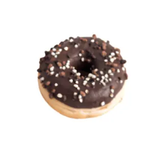 Donut Triple Chocolate