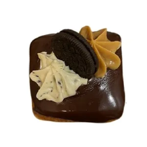 Doble Cookies & Manjar.