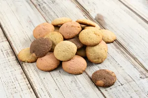 Bolsa de galletas surtidas