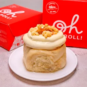 Leche Klim Roll