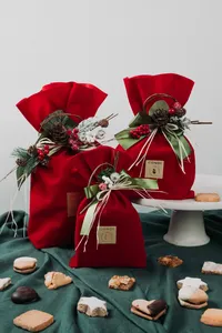 Galletas de navidad regalo 500 grs.