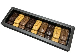 Caja 9 Moai Solidos