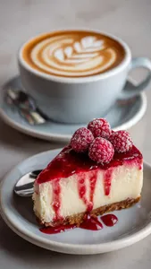 Cheesecake + Café